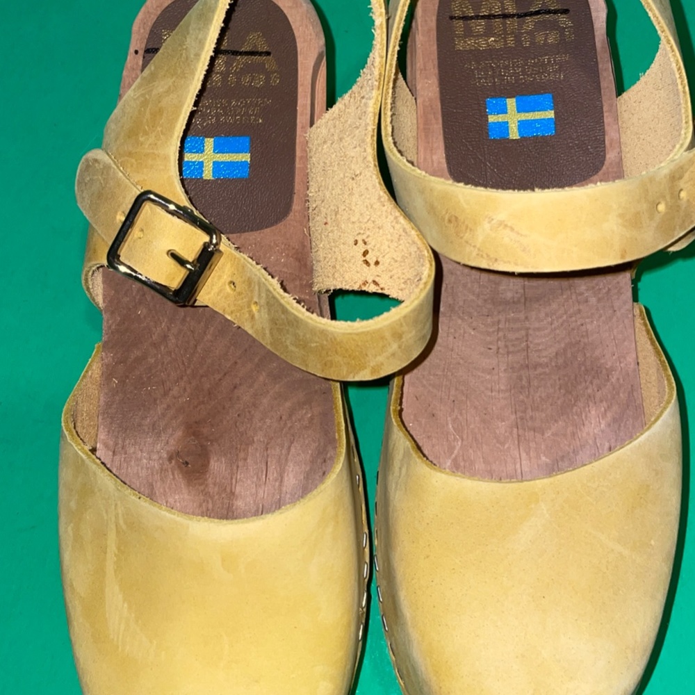 Mia Made in Sweden Abby Clogs - Picture 2 of 4
